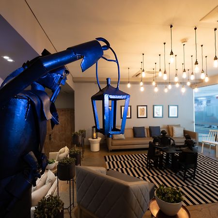 Ghl San Lazaro Art Hotel Cartagena Eksteriør billede