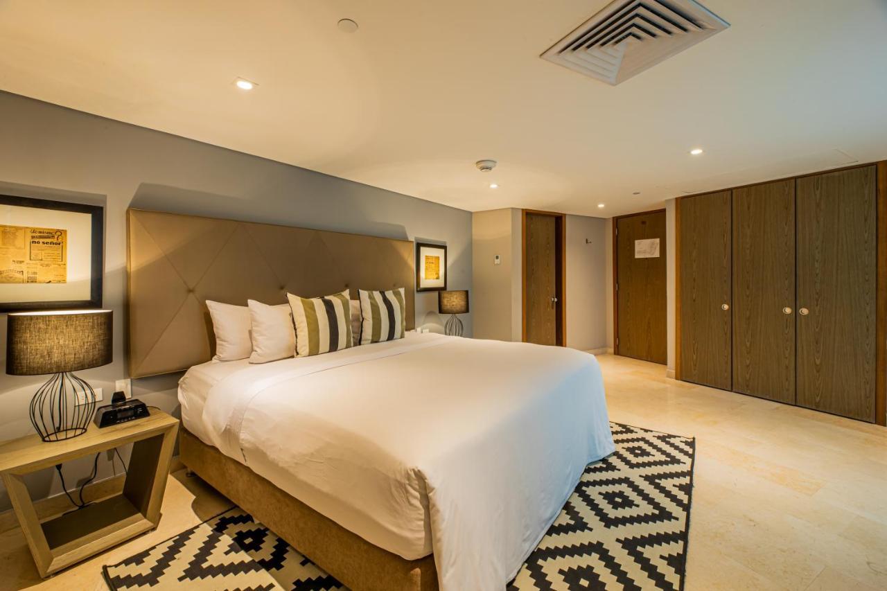 Ghl San Lazaro Art Hotel Cartagena Eksteriør billede