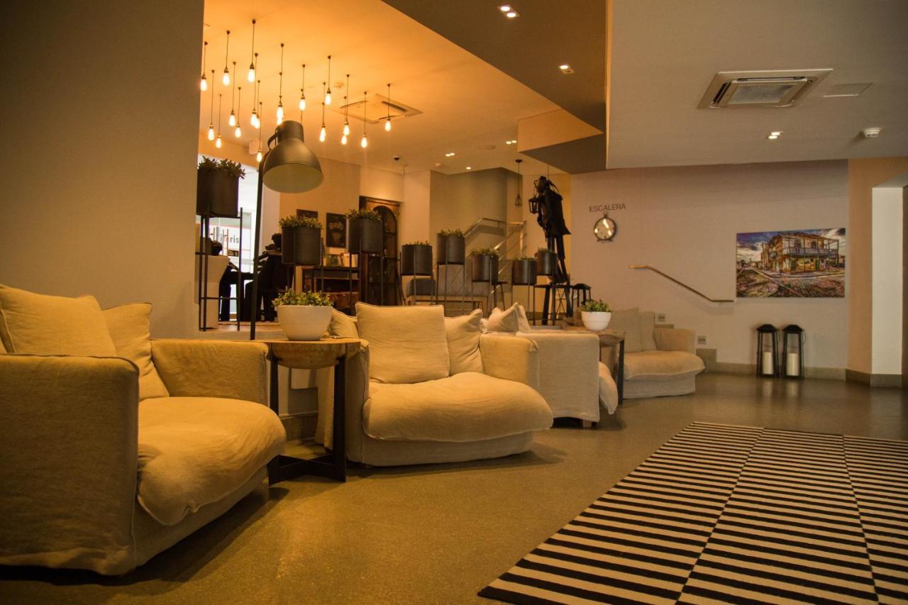 Ghl San Lazaro Art Hotel Cartagena Eksteriør billede