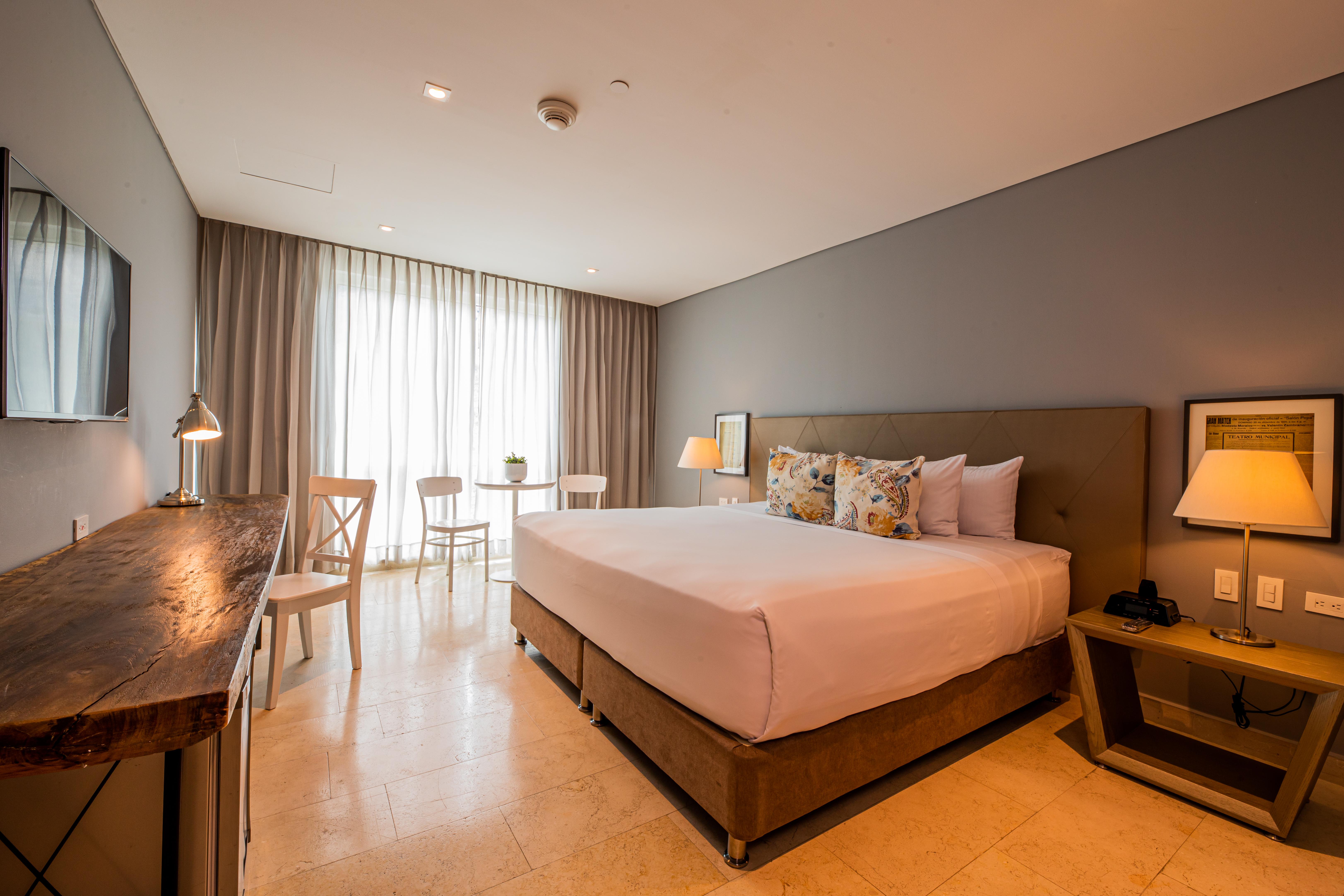 Ghl San Lazaro Art Hotel Cartagena Eksteriør billede