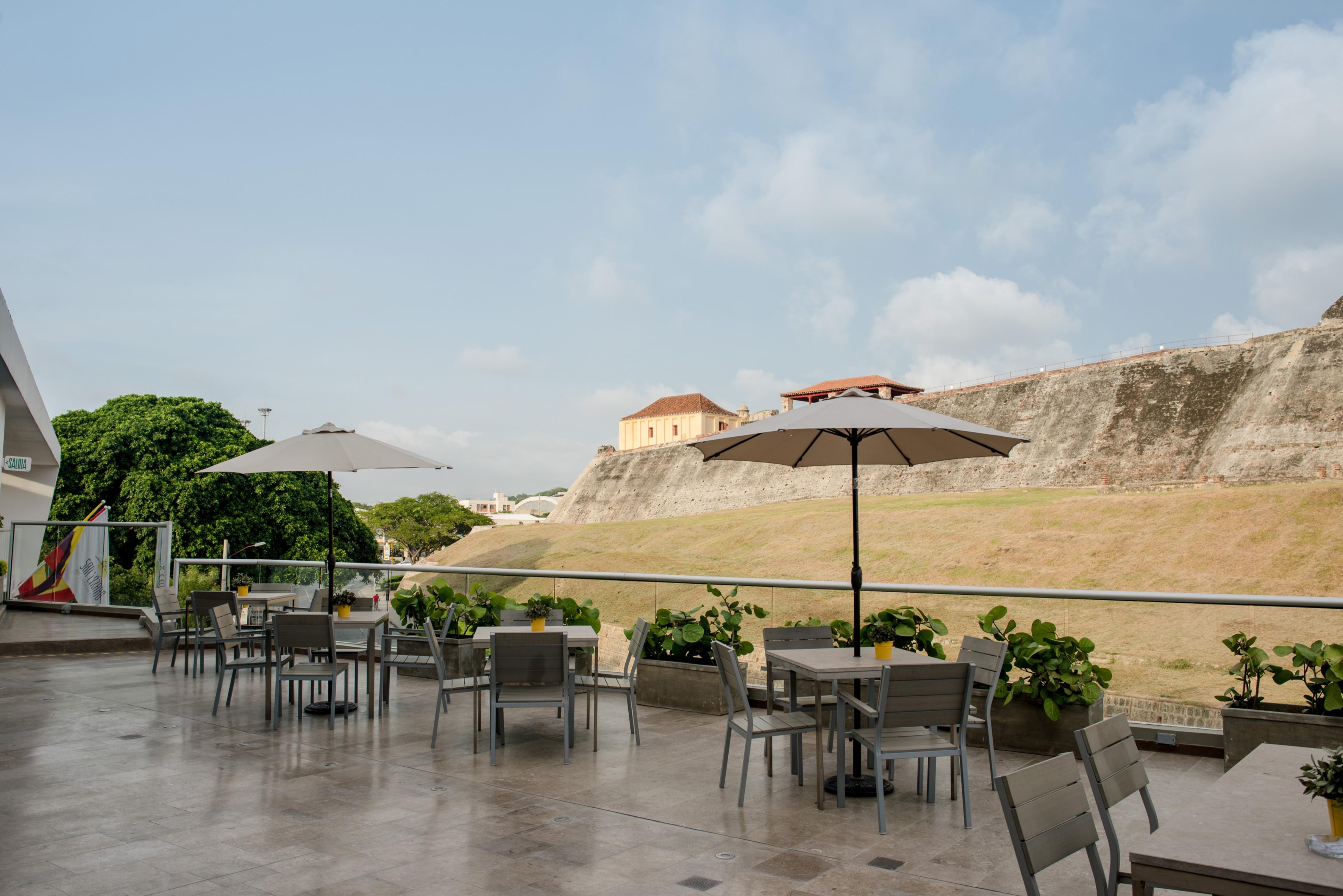 Ghl San Lazaro Art Hotel Cartagena Eksteriør billede