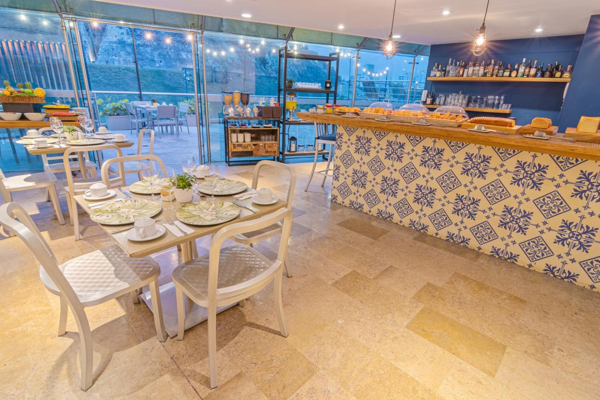 Ghl San Lazaro Art Hotel Cartagena Eksteriør billede