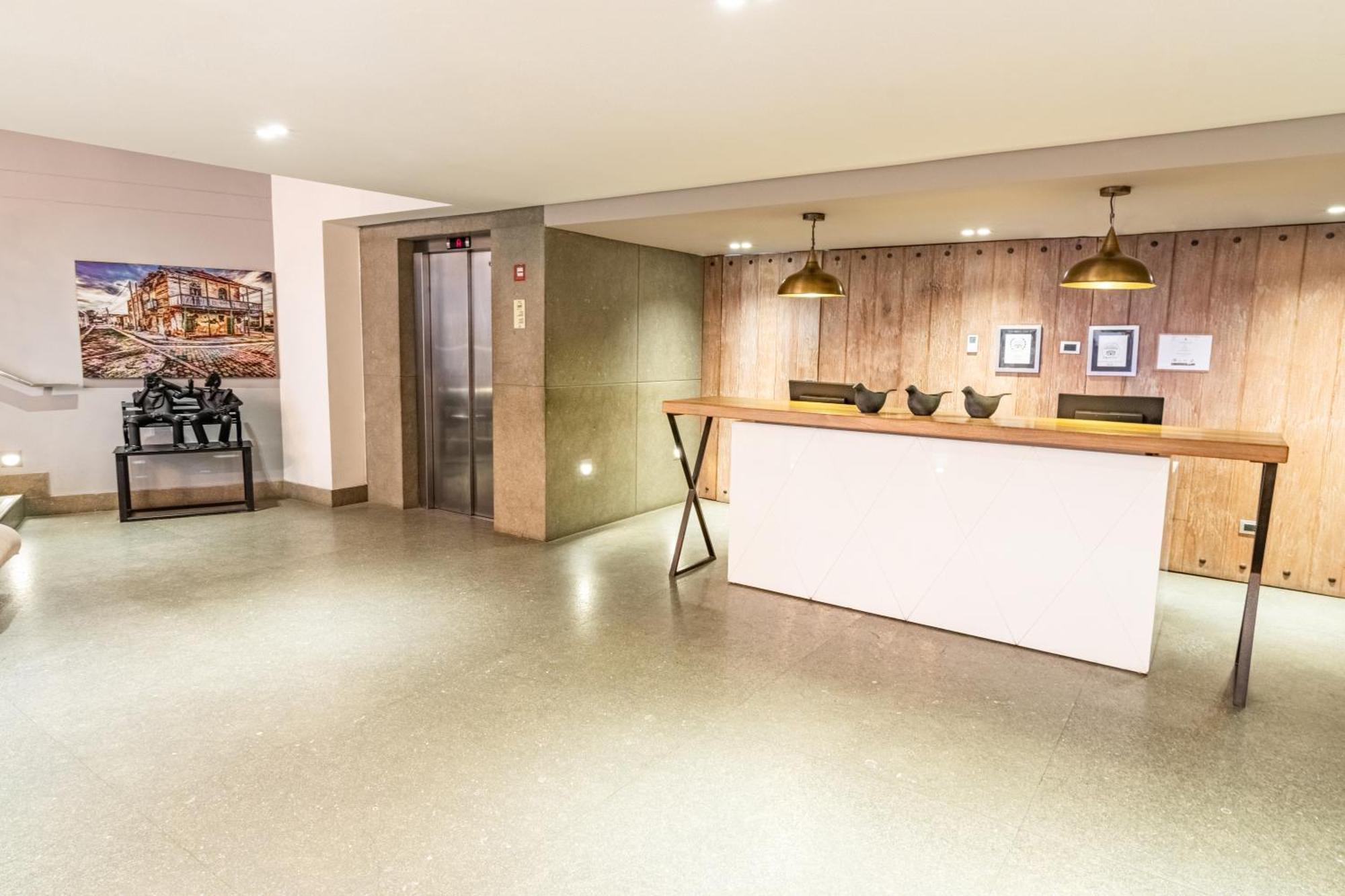 Ghl San Lazaro Art Hotel Cartagena Eksteriør billede