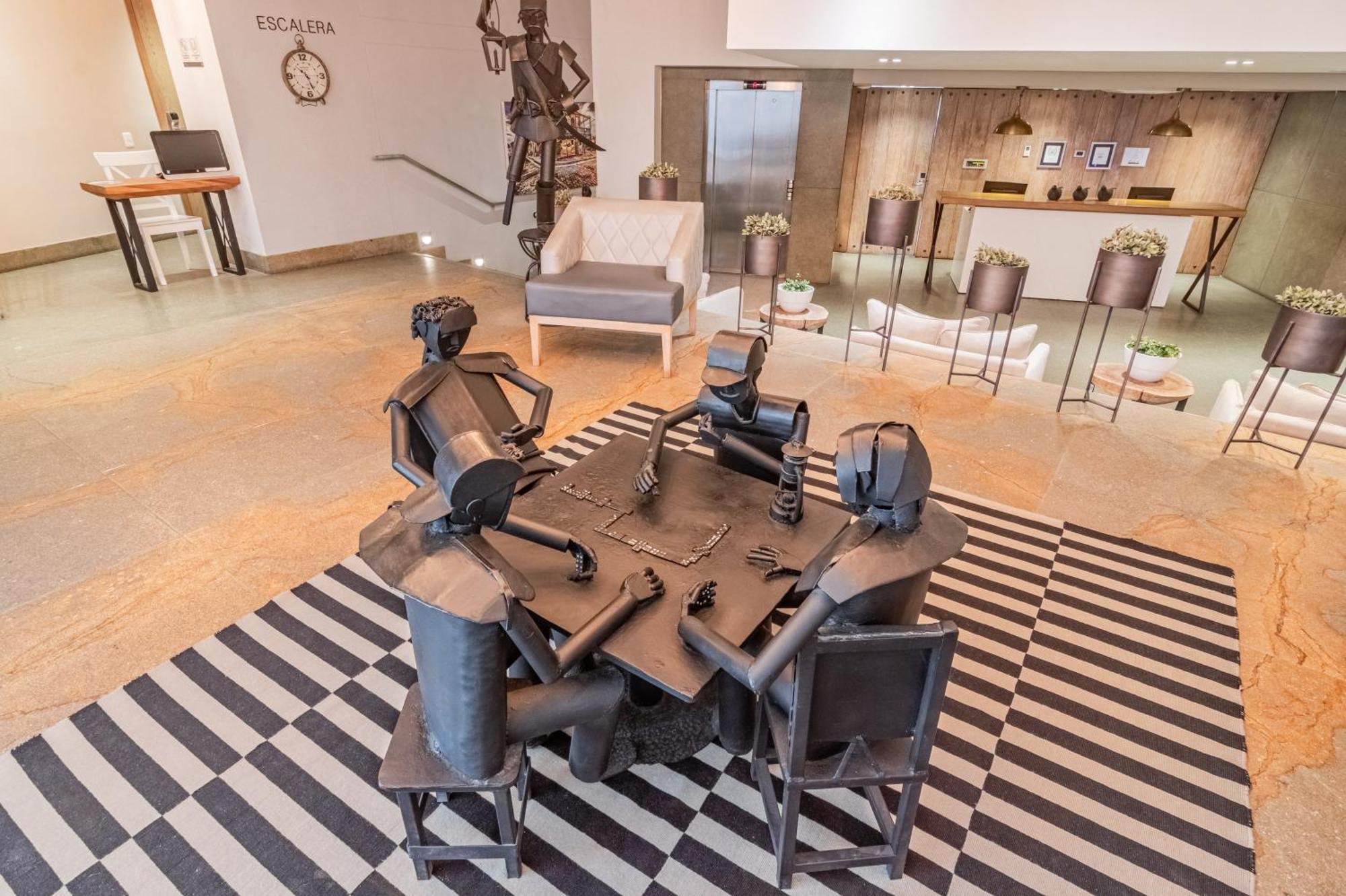 Ghl San Lazaro Art Hotel Cartagena Eksteriør billede