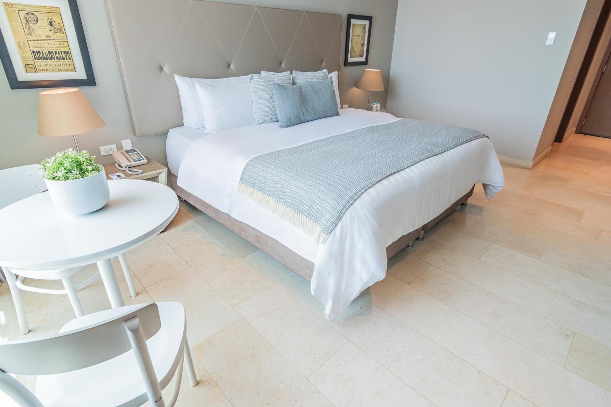 Ghl San Lazaro Art Hotel Cartagena Eksteriør billede